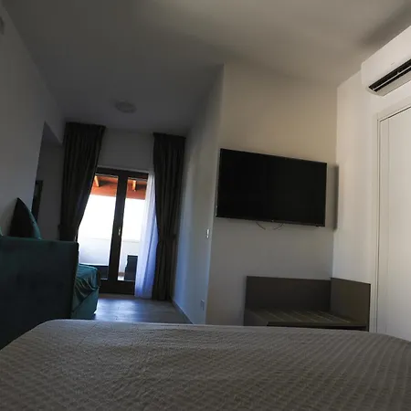 Couette-café Del Parco Cosenza