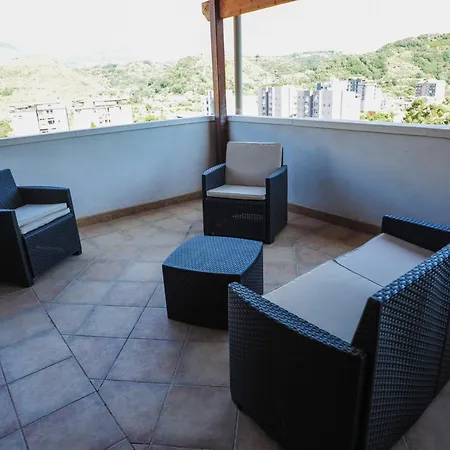 Del Parco Couette-café Cosenza