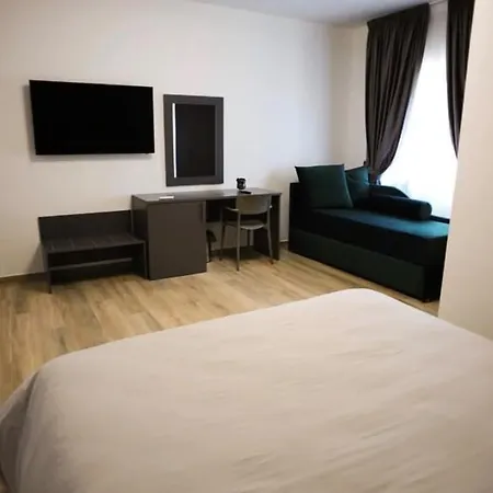 Bed & Breakfast Del Parco Cosenza