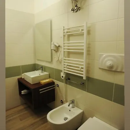 Bed & Breakfast Del Parco Cosenza