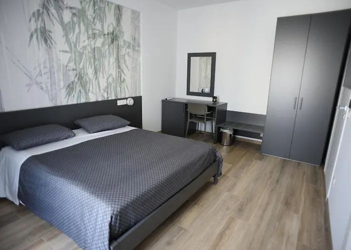 Oda ve Kahvaltı Del Parco Cosenza