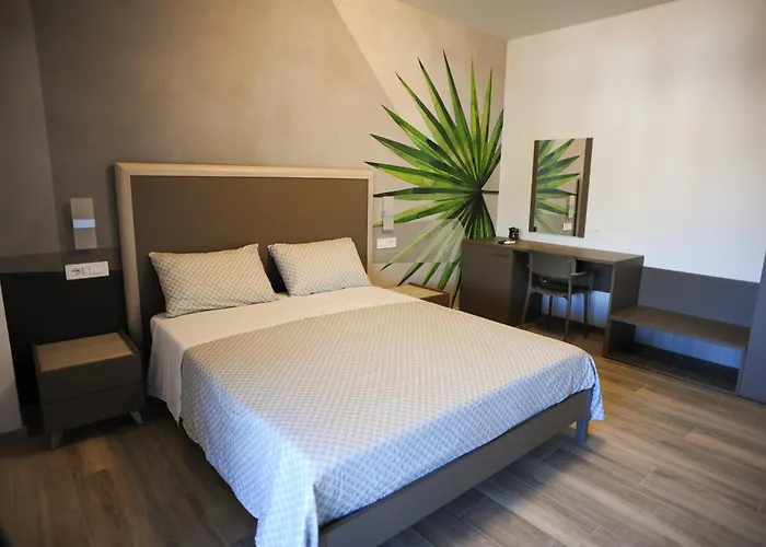 Del Parco Oda ve Kahvaltı 3*