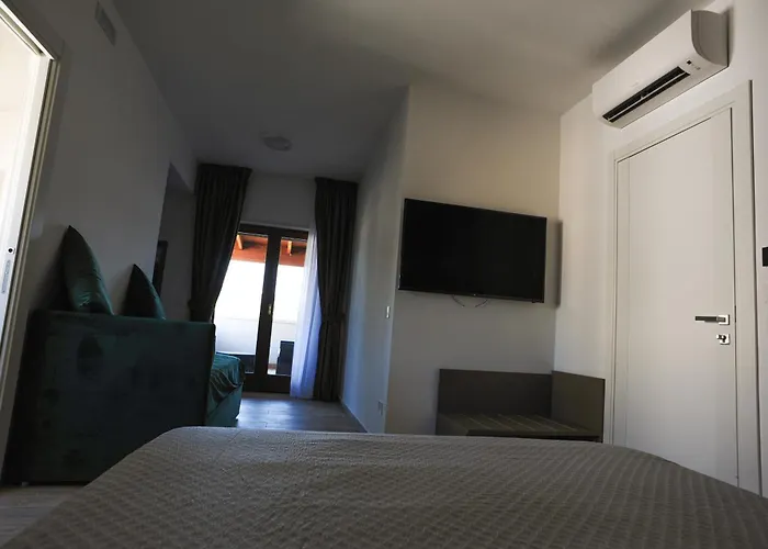 Oda ve Kahvaltı Del Parco Cosenza