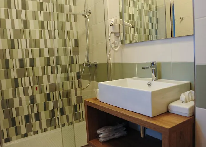 Oda ve Kahvaltı Del Parco