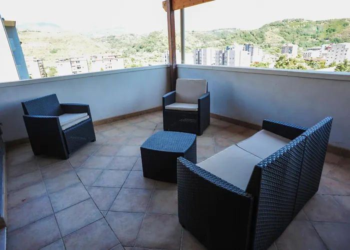 Del Parco Oda ve Kahvaltı Cosenza