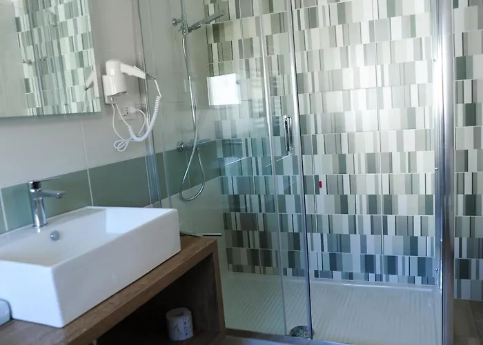 Oda ve Kahvaltı Del Parco Cosenza