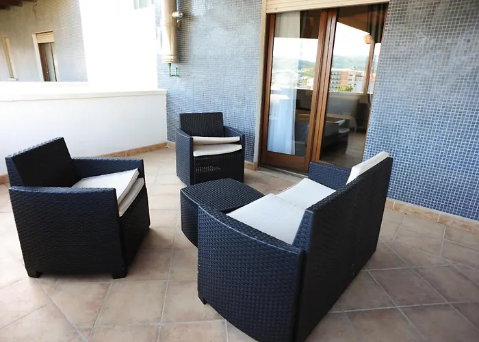 Oda ve Kahvaltı Del Parco