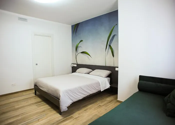 Del Parco Oda ve Kahvaltı 3*