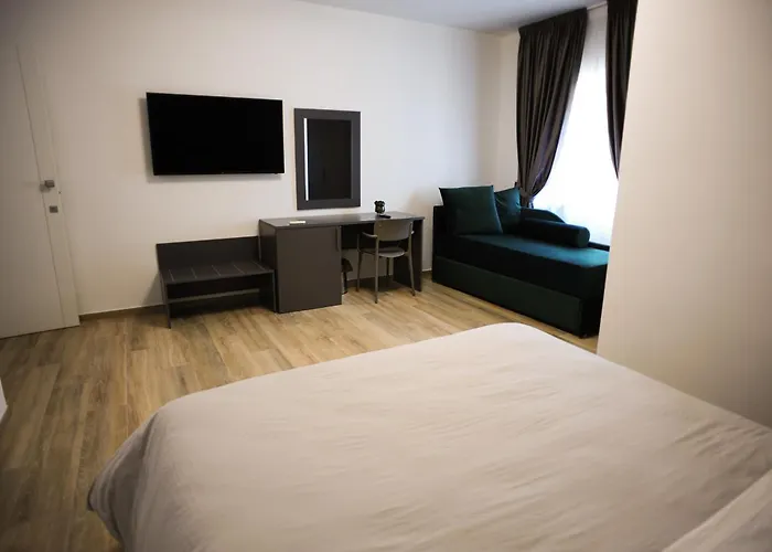 Del Parco Oda ve Kahvaltı