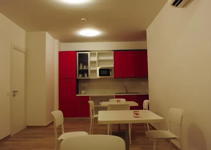 Del Parco Oda ve Kahvaltı Cosenza